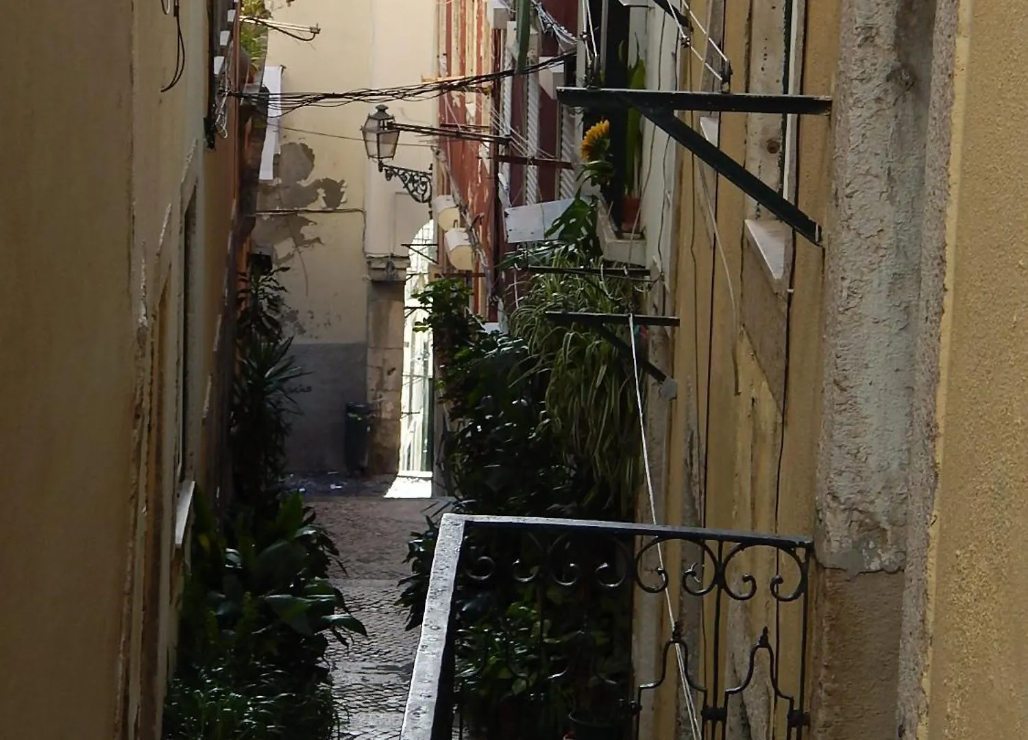 Apartamento Lisbon Life Alfama I
