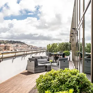 5* מלון Sofitel Liberdade